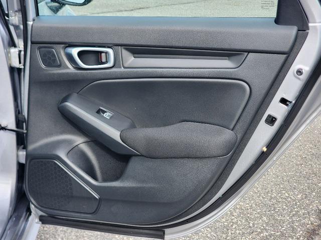 used 2024 Honda Civic car, priced at $23,793