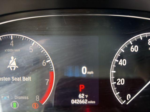 used 2022 Honda Accord car, priced at $24,502