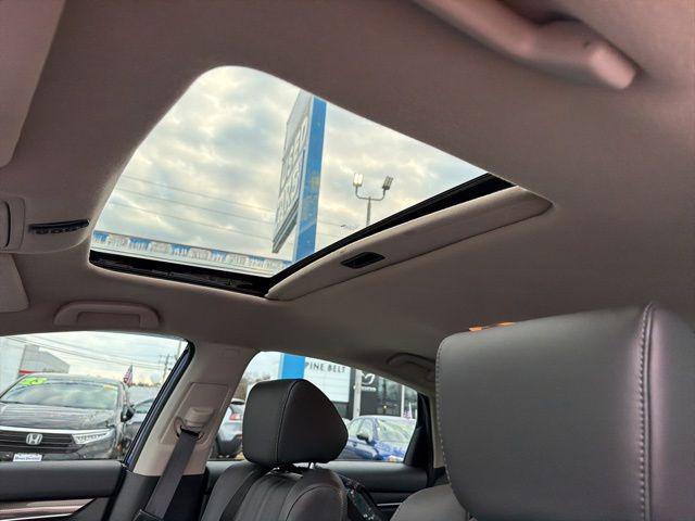 used 2022 Honda Accord car, priced at $24,502