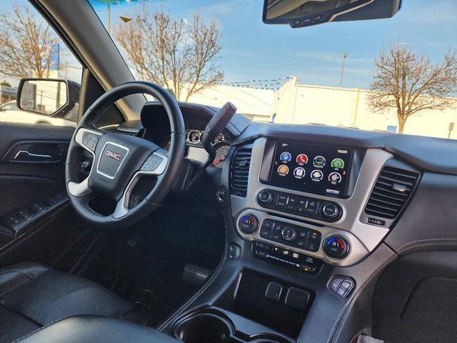 used 2016 GMC Yukon car, priced at $15,756