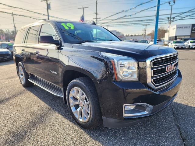 used 2016 GMC Yukon car, priced at $15,756
