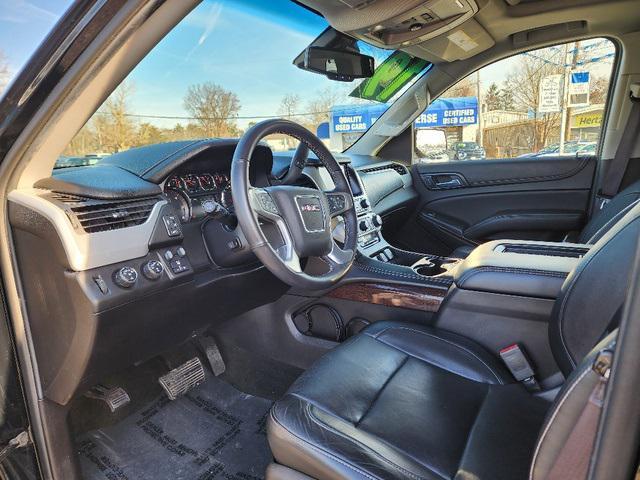 used 2016 GMC Yukon car, priced at $15,756