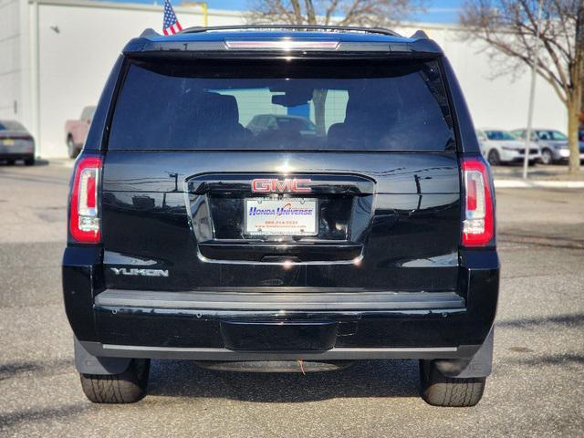 used 2016 GMC Yukon car, priced at $15,756