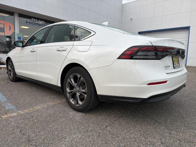 used 2023 Honda Accord car, priced at $23,999