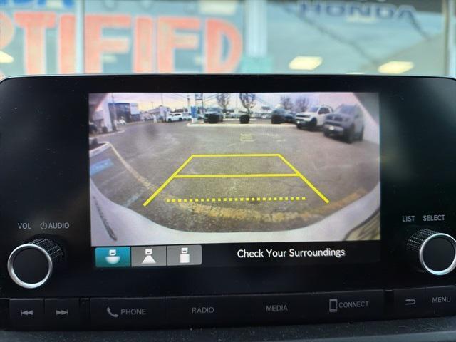 used 2023 Honda Accord car, priced at $23,999