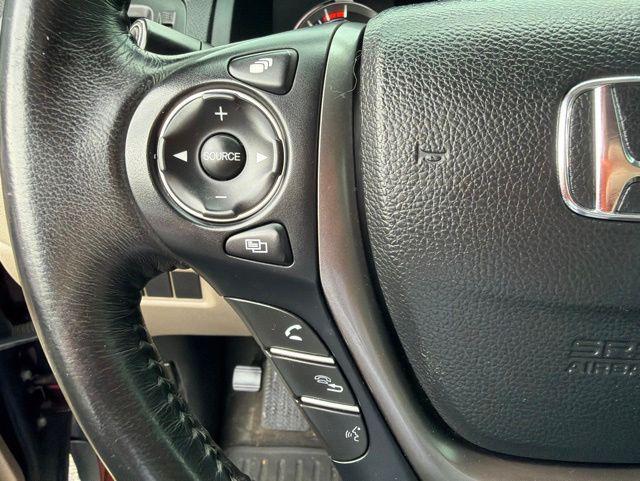 used 2018 Honda Pilot car, priced at $18,918