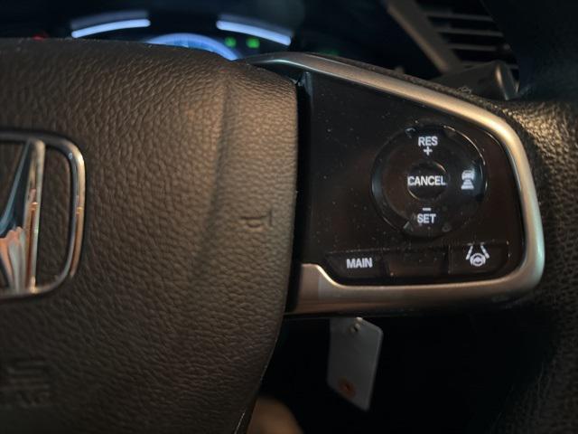 used 2019 Honda Civic car, priced at $16,933