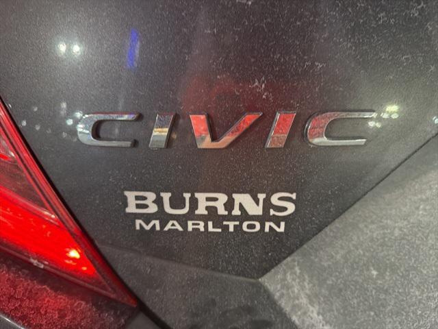 used 2019 Honda Civic car, priced at $16,933