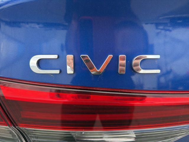 used 2024 Honda Civic car, priced at $23,973
