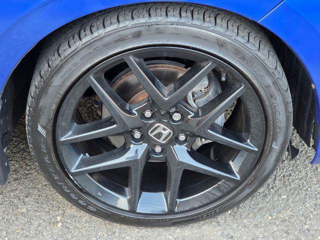 used 2024 Honda Civic car, priced at $23,898