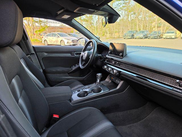 used 2024 Honda Civic car, priced at $23,898