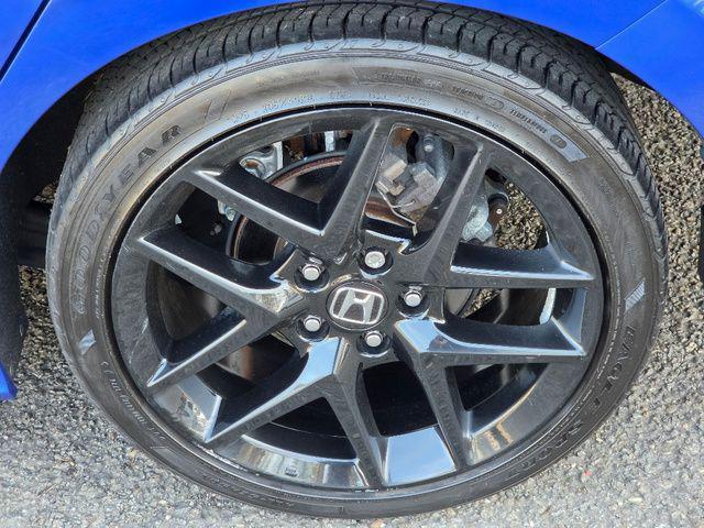 used 2024 Honda Civic car, priced at $23,898