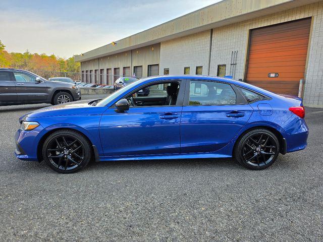 used 2024 Honda Civic car, priced at $23,898