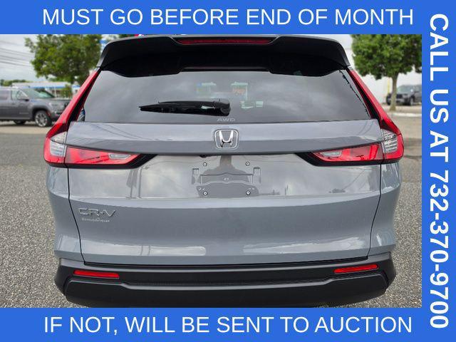 used 2026 Honda CR-V car, priced at $37,783