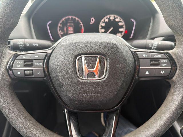 used 2025 Honda Civic car, priced at $23,899