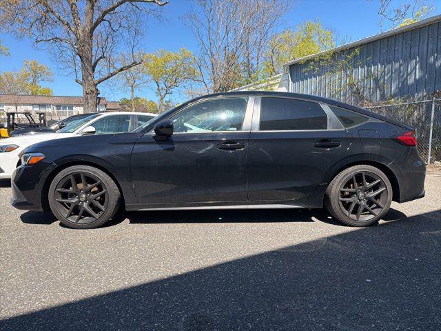 used 2023 Honda Civic car, priced at $23,940