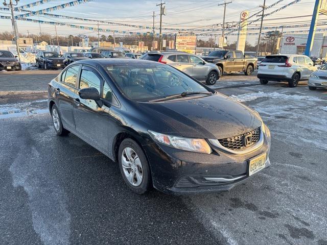 used 2015 Honda Civic car, priced at $12,983