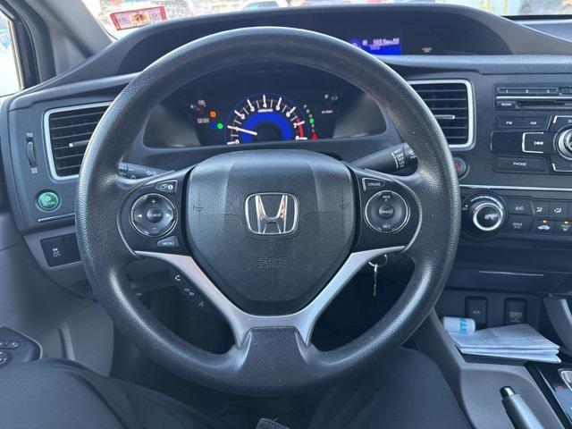 used 2015 Honda Civic car, priced at $12,983