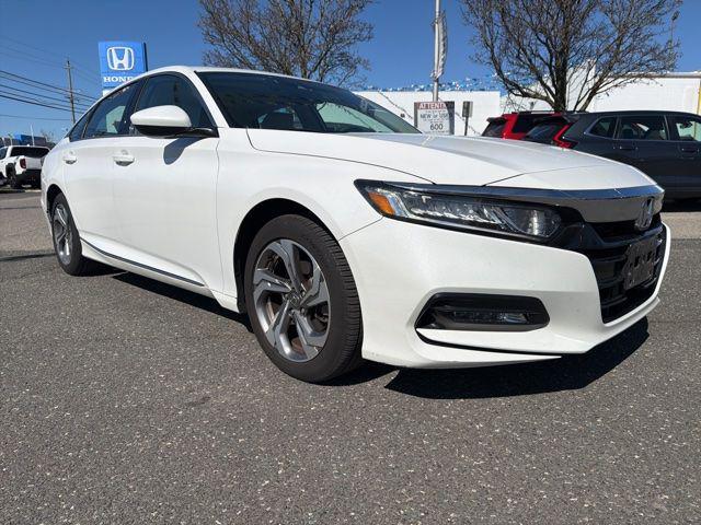 used 2019 Honda Accord car, priced at $20,777