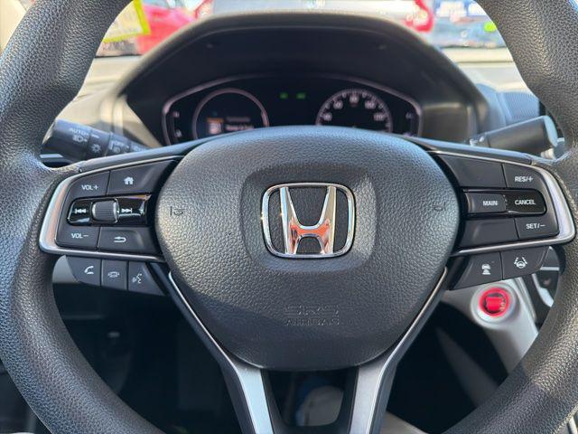 used 2019 Honda Accord car, priced at $20,777
