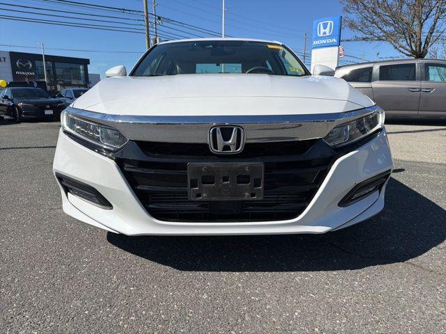 used 2019 Honda Accord car, priced at $20,777