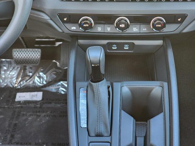 new 2025 Honda Accord car, priced at $32,210