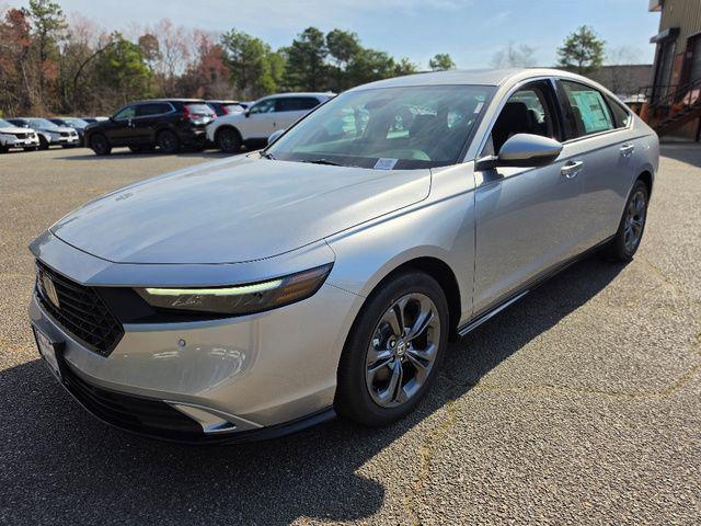 new 2026 Honda Accord Hybrid car, priced at $36,290