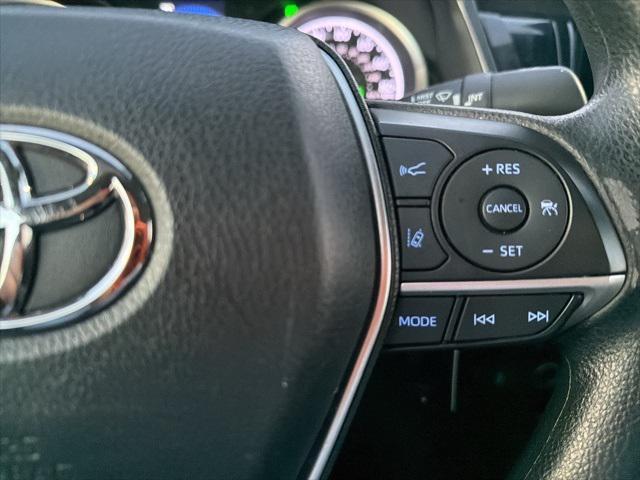 used 2024 Toyota Camry car, priced at $22,988