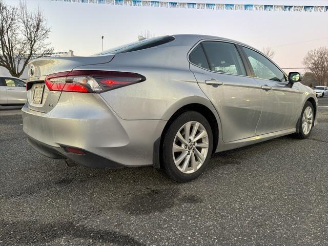 used 2024 Toyota Camry car, priced at $22,988