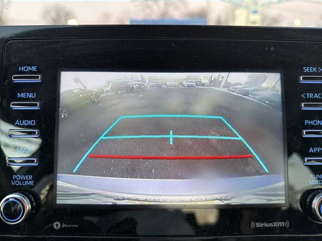 used 2024 Toyota Camry car, priced at $22,988