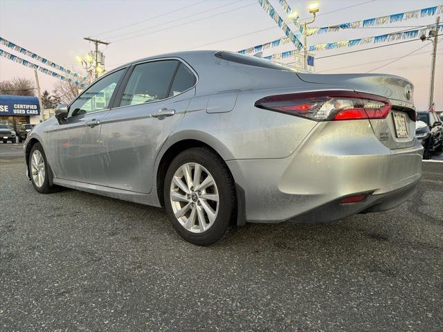 used 2024 Toyota Camry car, priced at $22,988