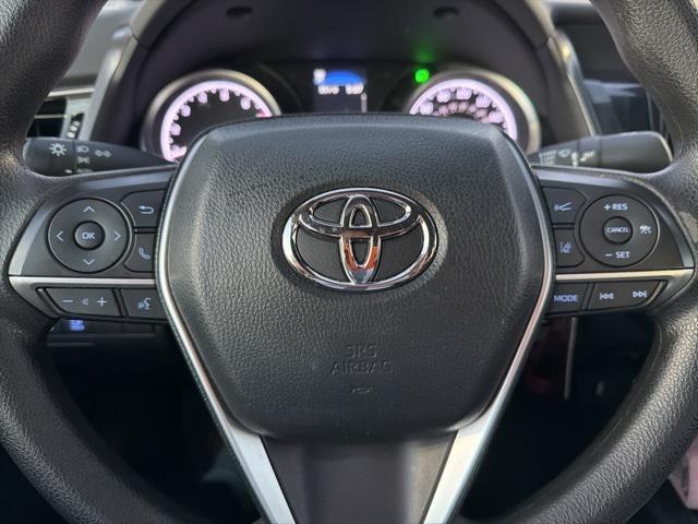 used 2024 Toyota Camry car, priced at $22,988