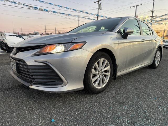 used 2024 Toyota Camry car, priced at $22,988