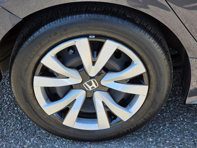 used 2024 Honda Civic car, priced at $23,114