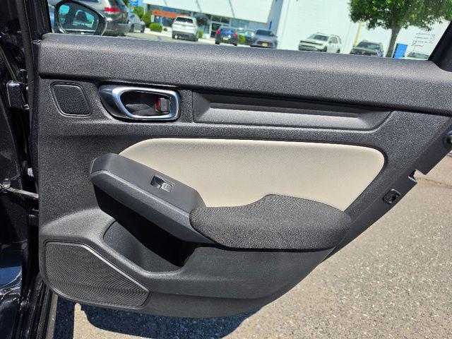 used 2024 Honda Civic car, priced at $23,114