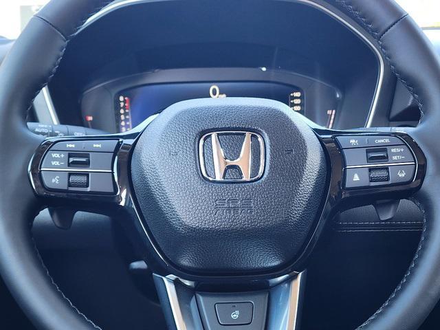 new 2025 Honda Pilot car, priced at $55,030