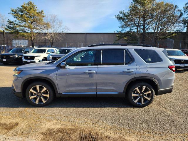 new 2025 Honda Pilot car, priced at $55,030