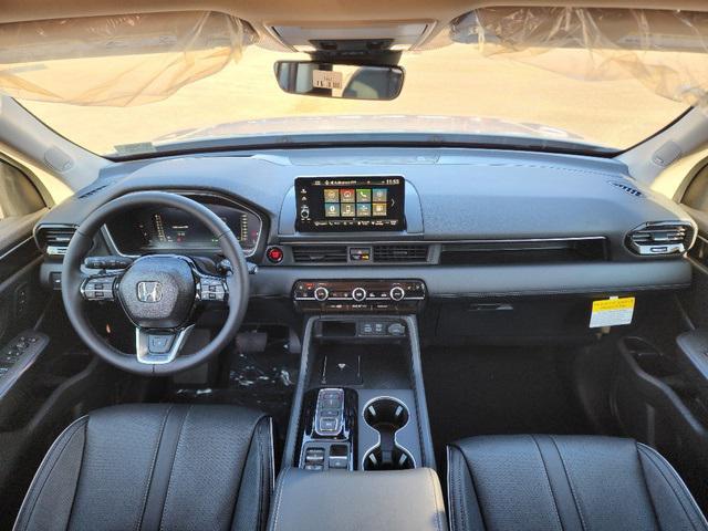 new 2025 Honda Pilot car, priced at $55,030