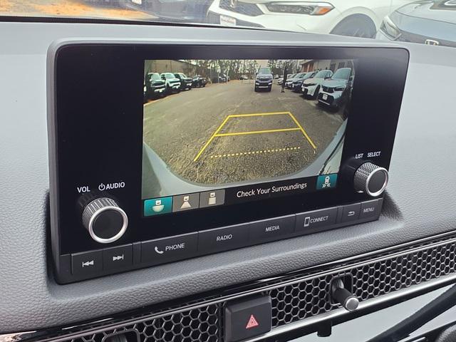 new 2025 Honda Civic car, priced at $29,055