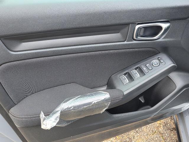 new 2025 Honda Civic car, priced at $29,055