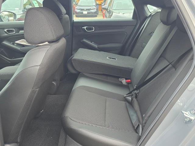 new 2025 Honda Civic car, priced at $29,055