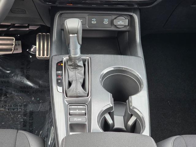 new 2025 Honda Civic car, priced at $29,055