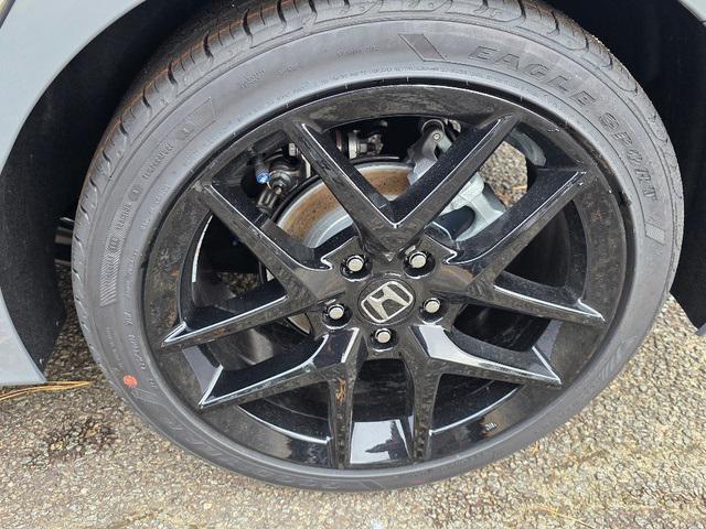 new 2025 Honda Civic car, priced at $29,055