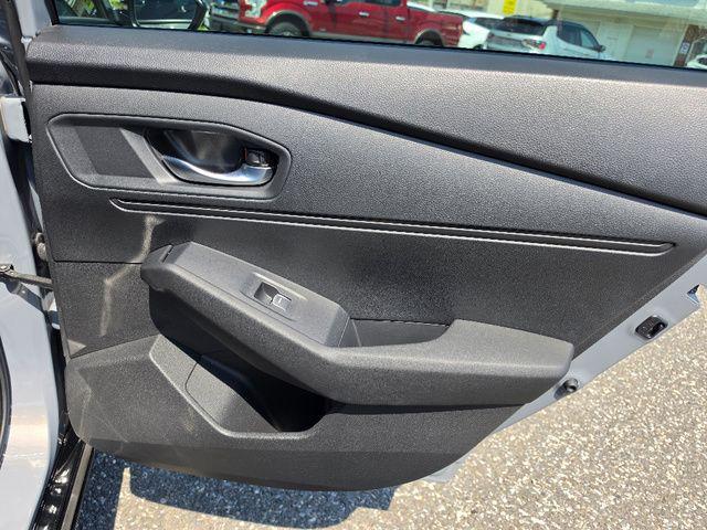 used 2024 Honda Accord Hybrid car, priced at $29,636