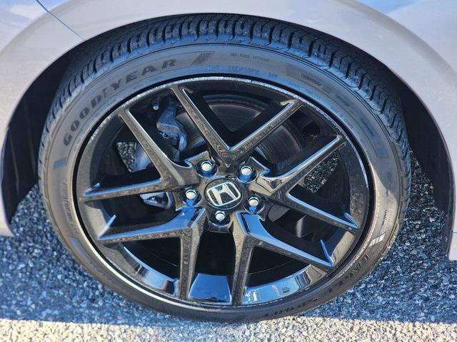 used 2023 Honda Civic car, priced at $22,527