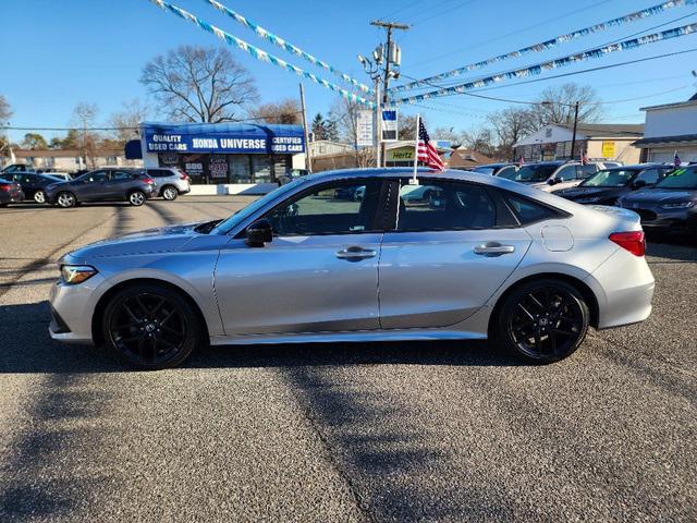 used 2023 Honda Civic car, priced at $22,527