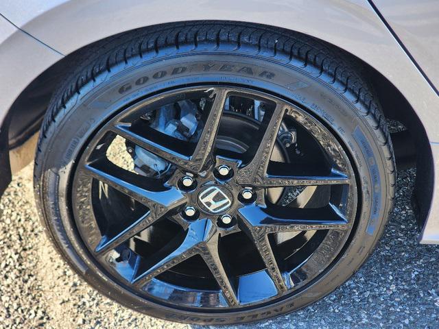used 2023 Honda Civic car, priced at $22,527