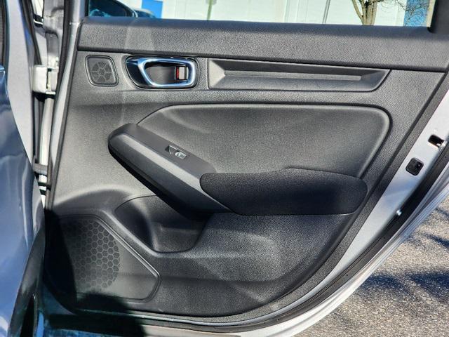 used 2023 Honda Civic car, priced at $22,527