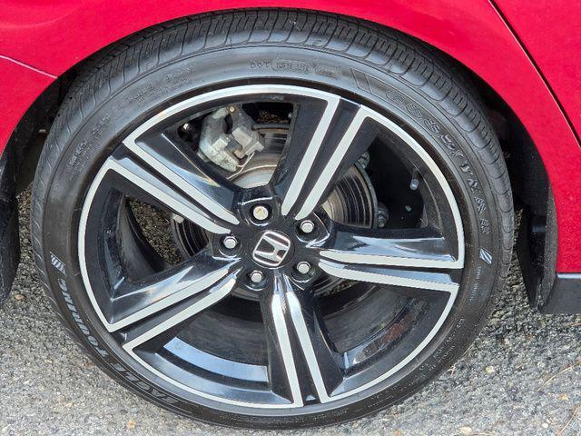 used 2024 Honda Accord Hybrid car, priced at $26,983