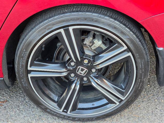 used 2024 Honda Accord Hybrid car, priced at $26,983